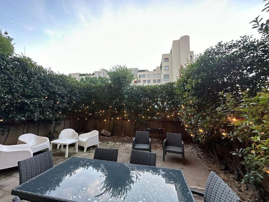 Be-c0 Bicocca Luxury Garden Milano