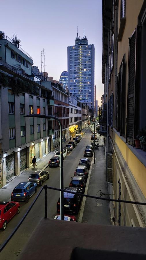 Porta Venezia Milan
