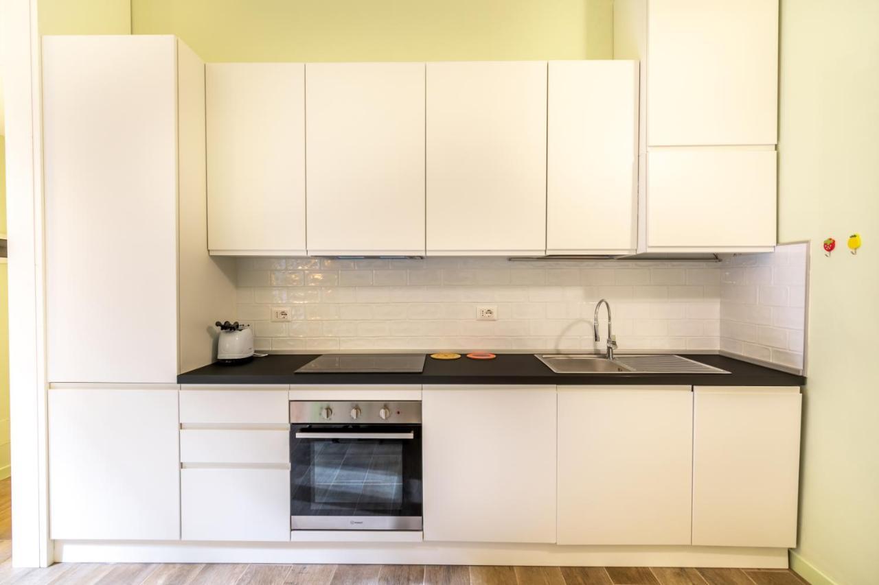 Soppalchino In Via Savona Apartment Milan