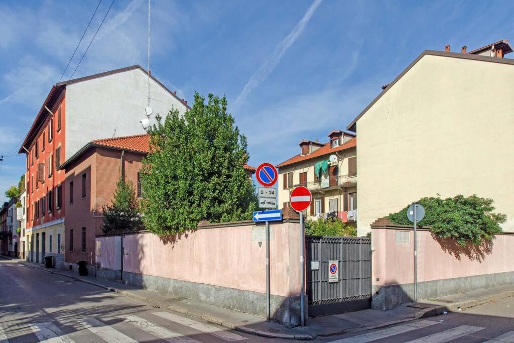 Un Insospettabile Angolo Verde In Citta Apartment Milan