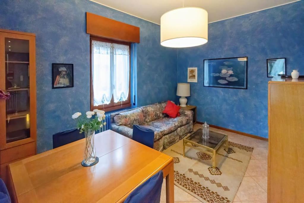Un Insospettabile Angolo Verde In Citta Apartment Milan