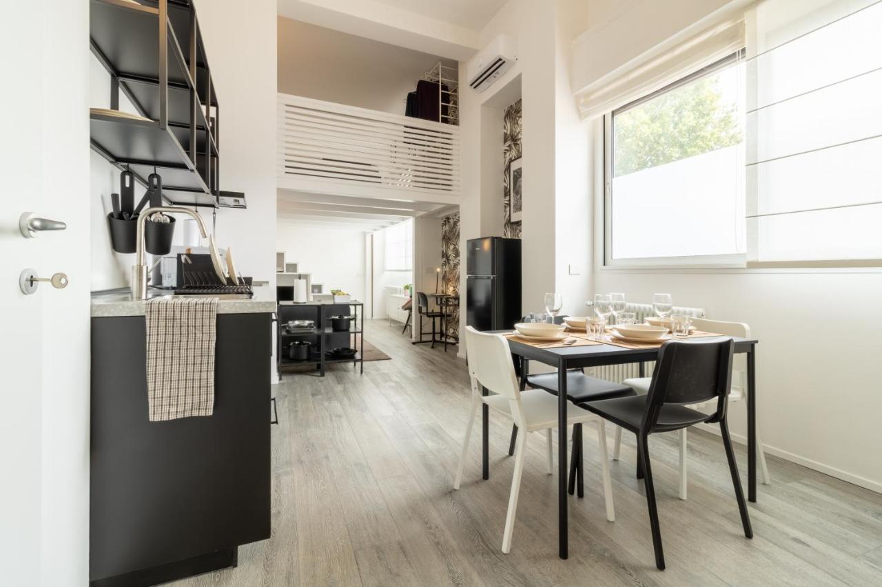 Navigli - Chic And Sophisticated In Apartamento *