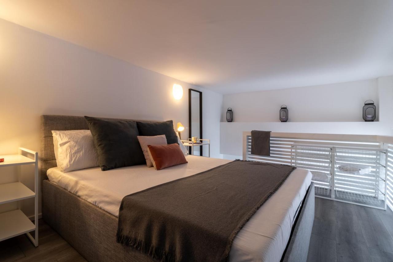 Navigli - Chic And Sophisticated In Apartamento