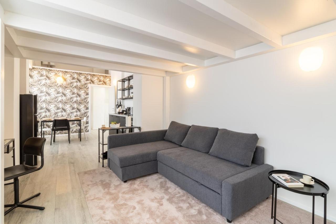 Navigli - Chic And Sophisticated In Apartamento *