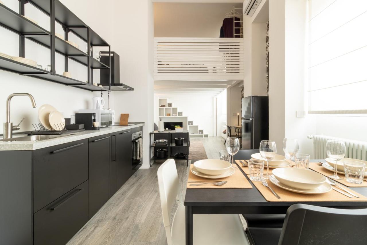 Navigli - Chic And Sophisticated In Apartamento Milão
