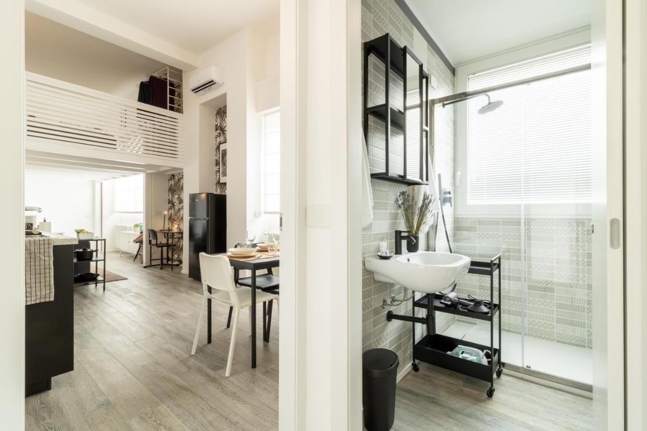 Apartamento Navigli - Chic And Sophisticated In Milão