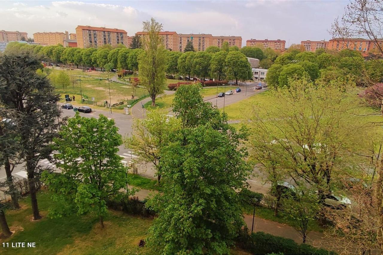 Apartment 50 Mt Fermata Mm1 Milan
