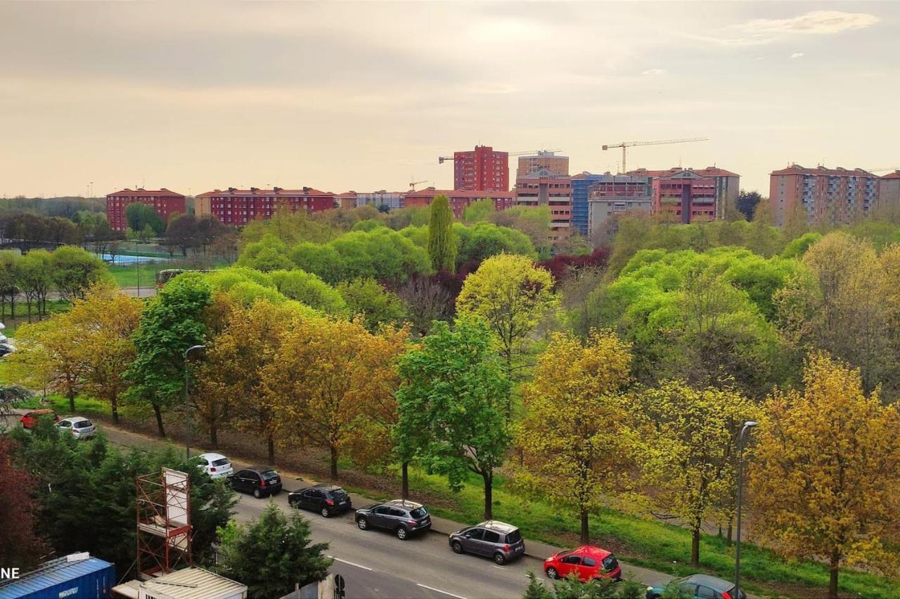 50 Mt Fermata Mm1 Apartment Milan