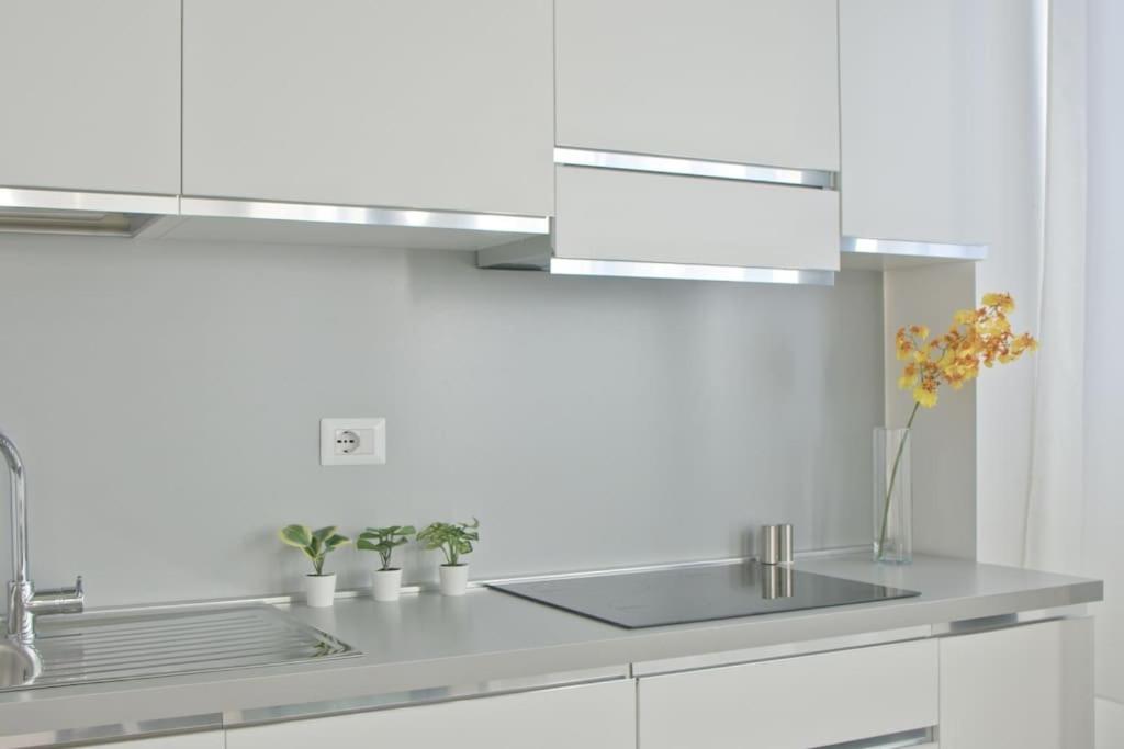 Apartment Milano- Stazione Design Loft *