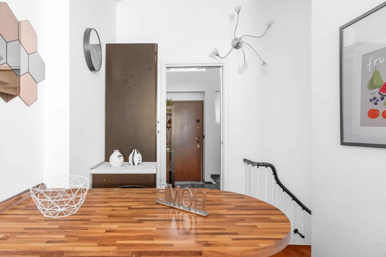 Ar10 Bicocca - Niguarda New Loft Milão