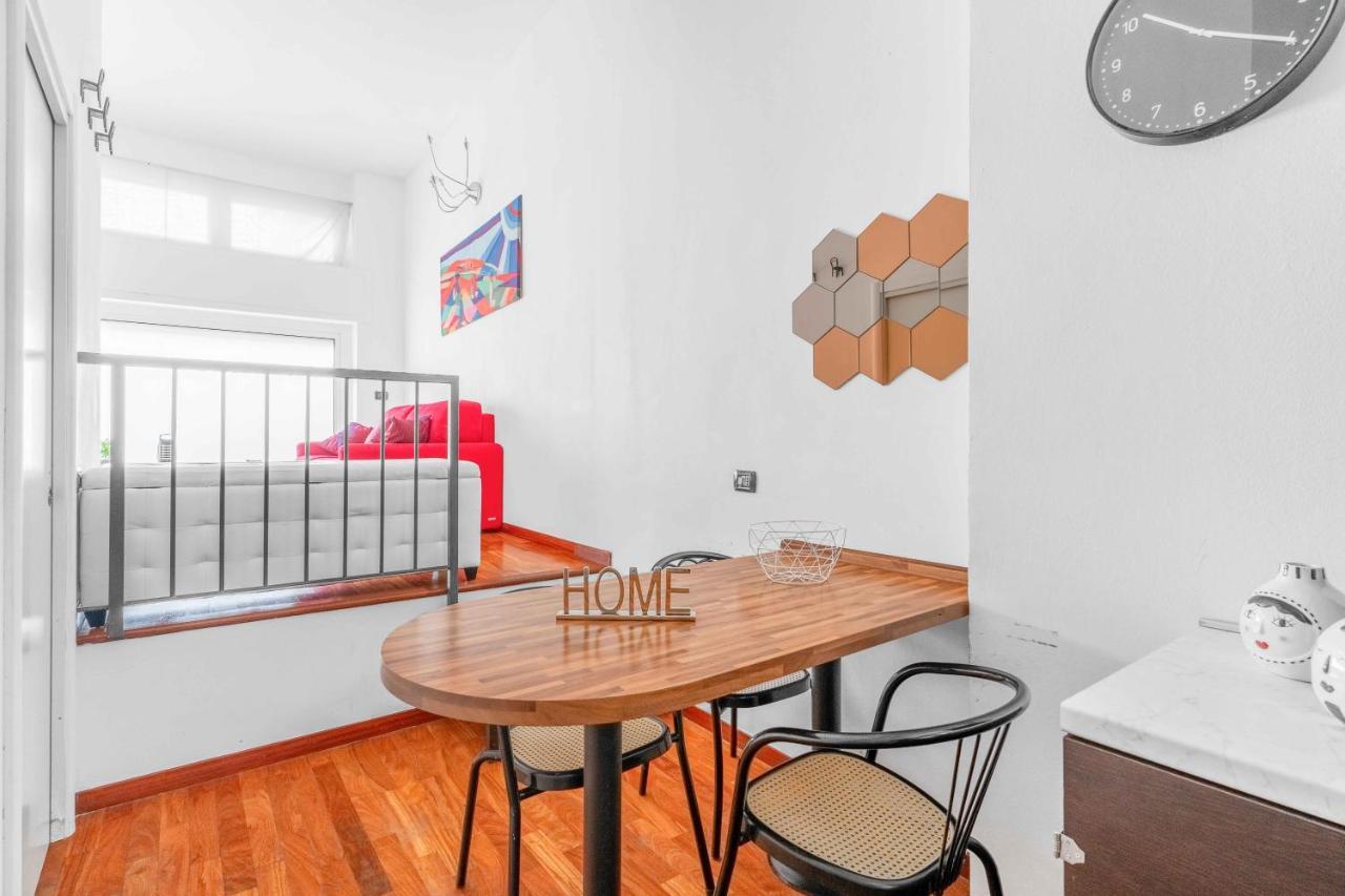 Apartamento Ar10 Bicocca - Niguarda New Loft Milão