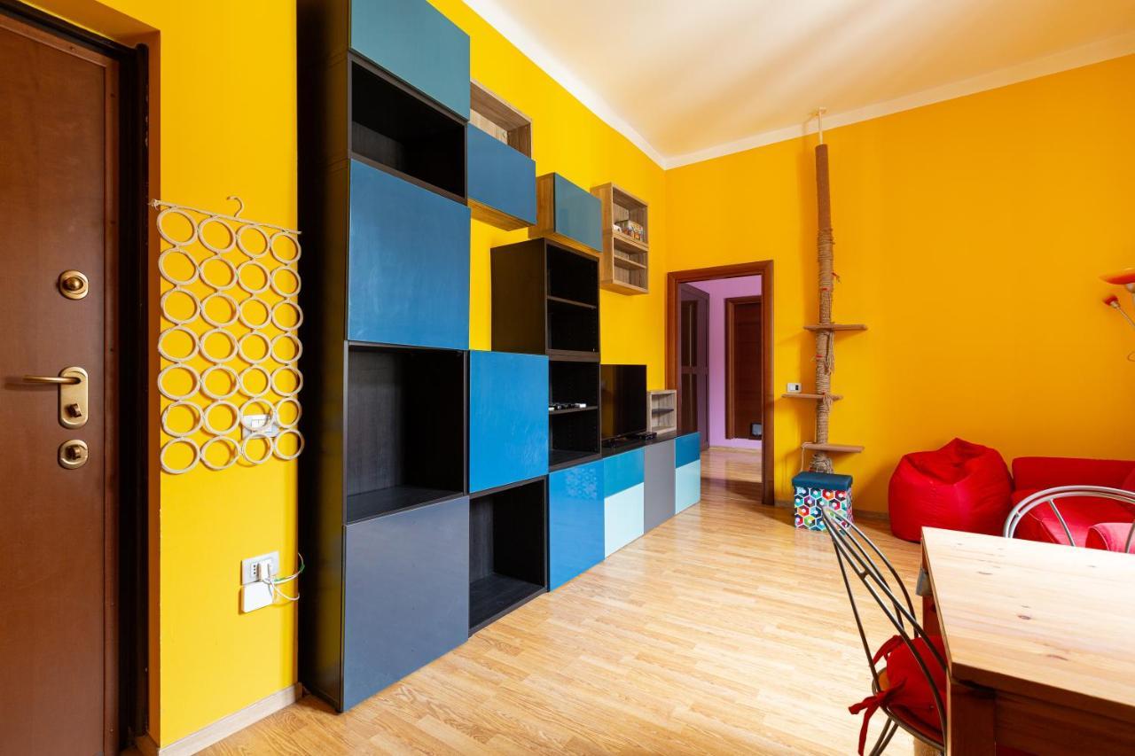 Viale Umbria Colorful Milan