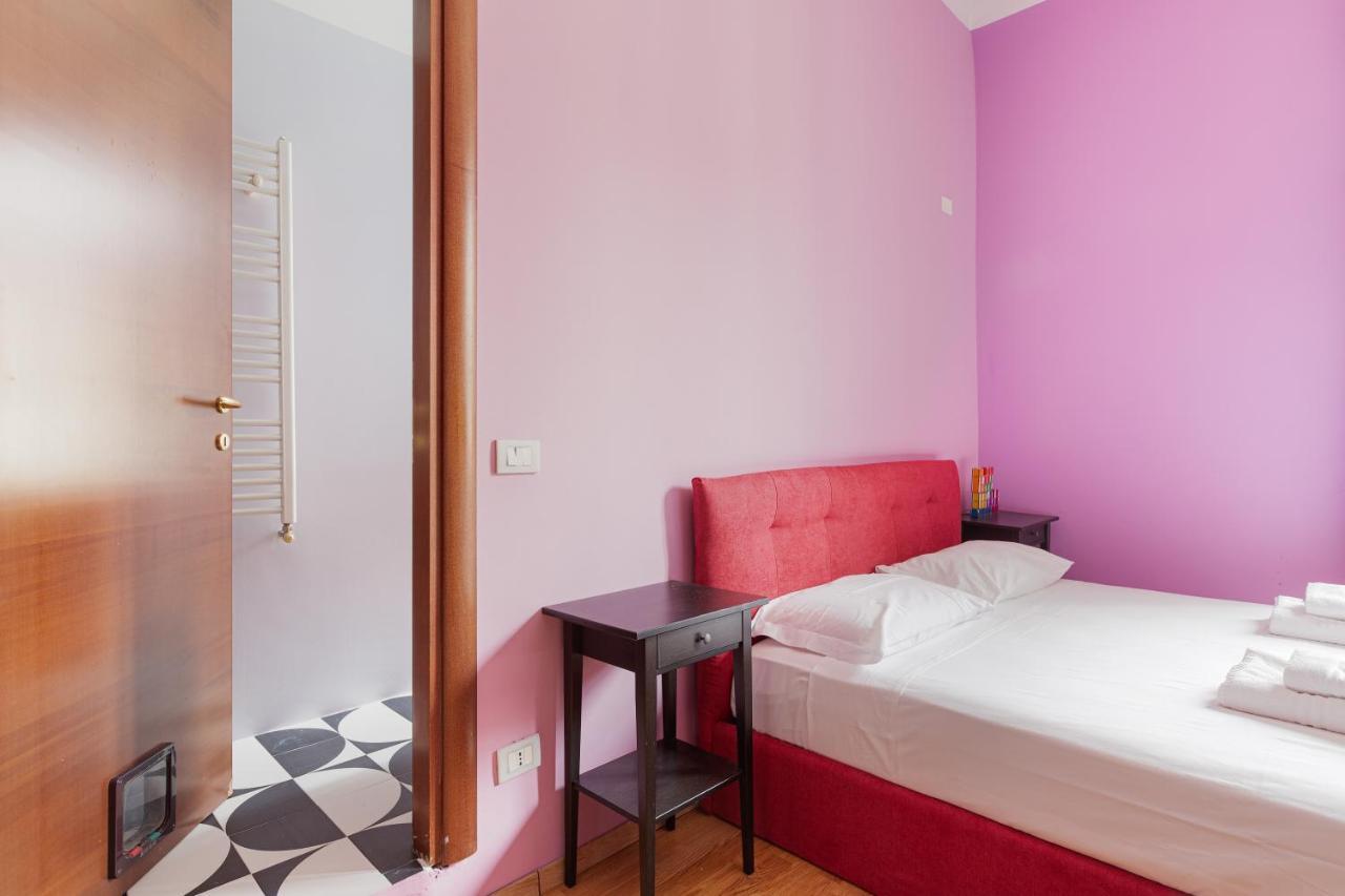 Viale Umbria Colorful Appartamento