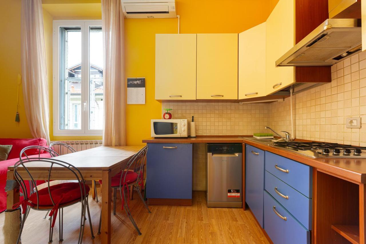 Appartamento Viale Umbria Colorful *
