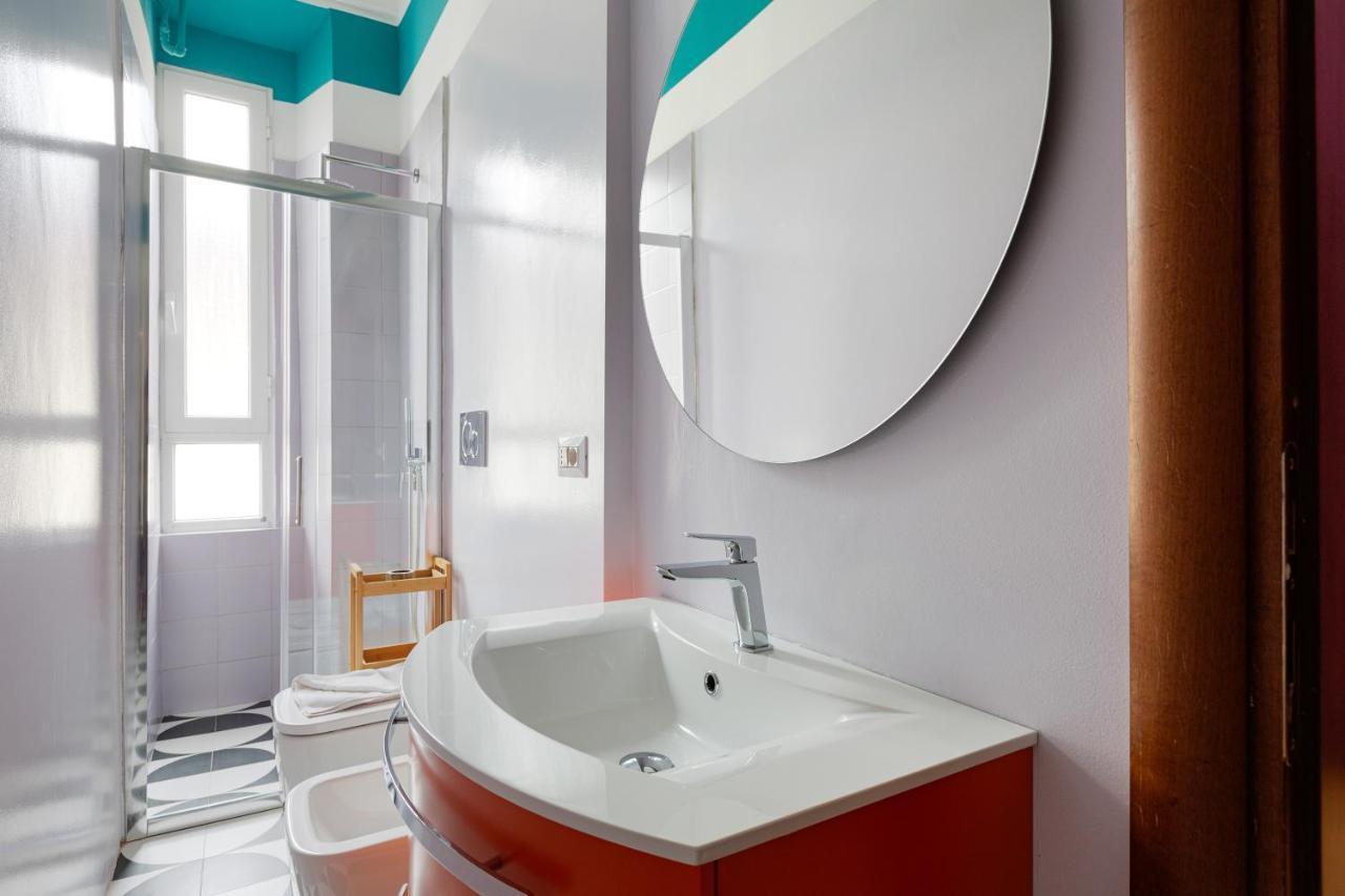 Viale Umbria Colorful Apartment Milan