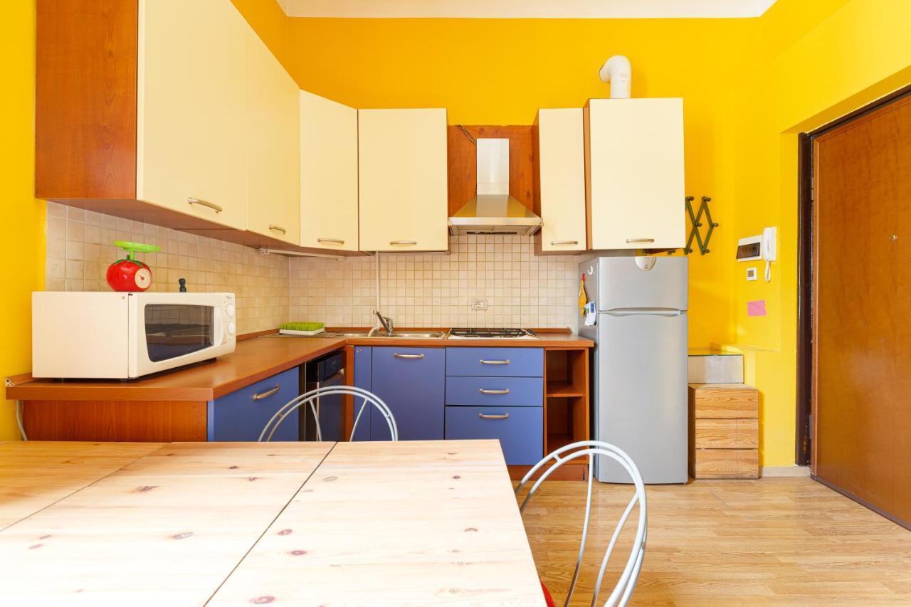 Appartamento Viale Umbria Colorful