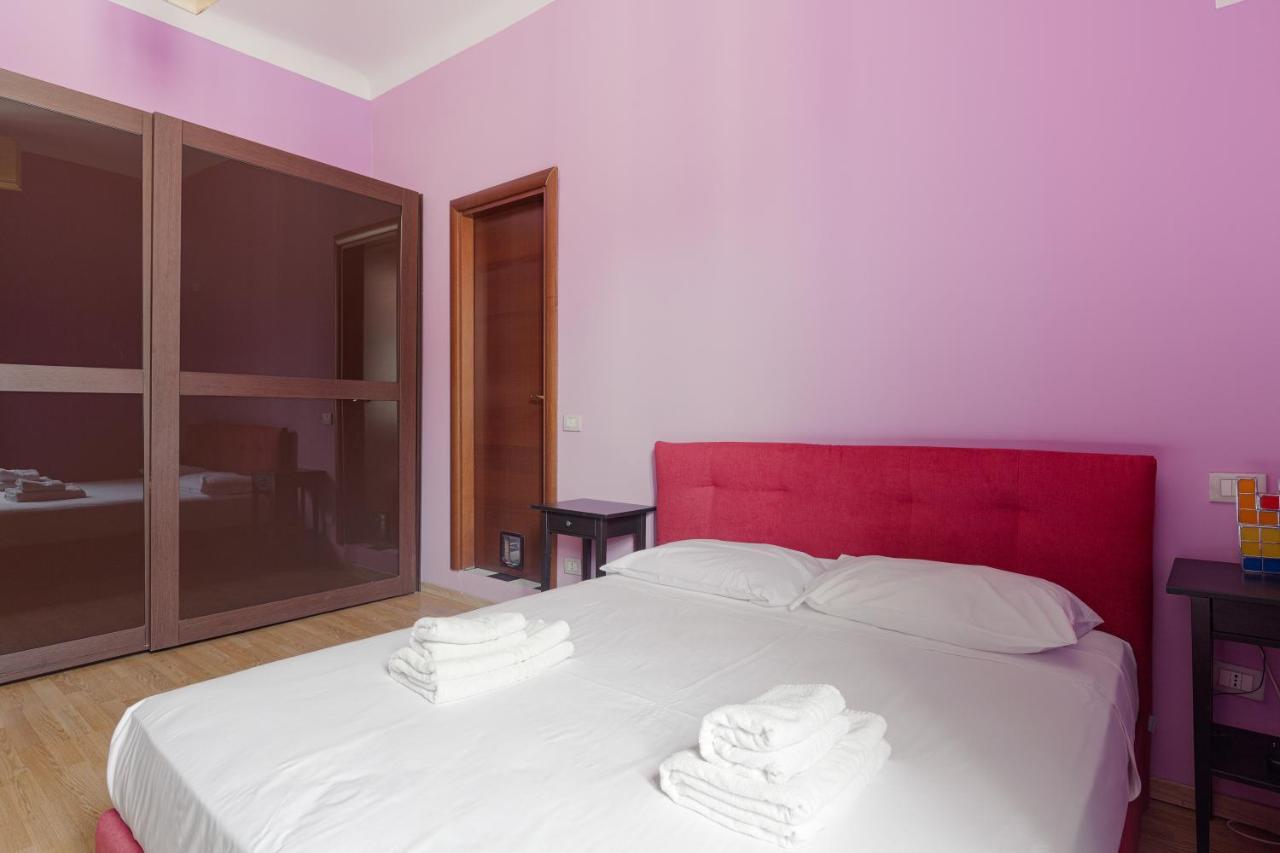 Appartamento Viale Umbria Colorful *