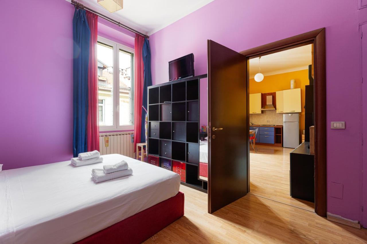 Viale Umbria Colorful Appartamento