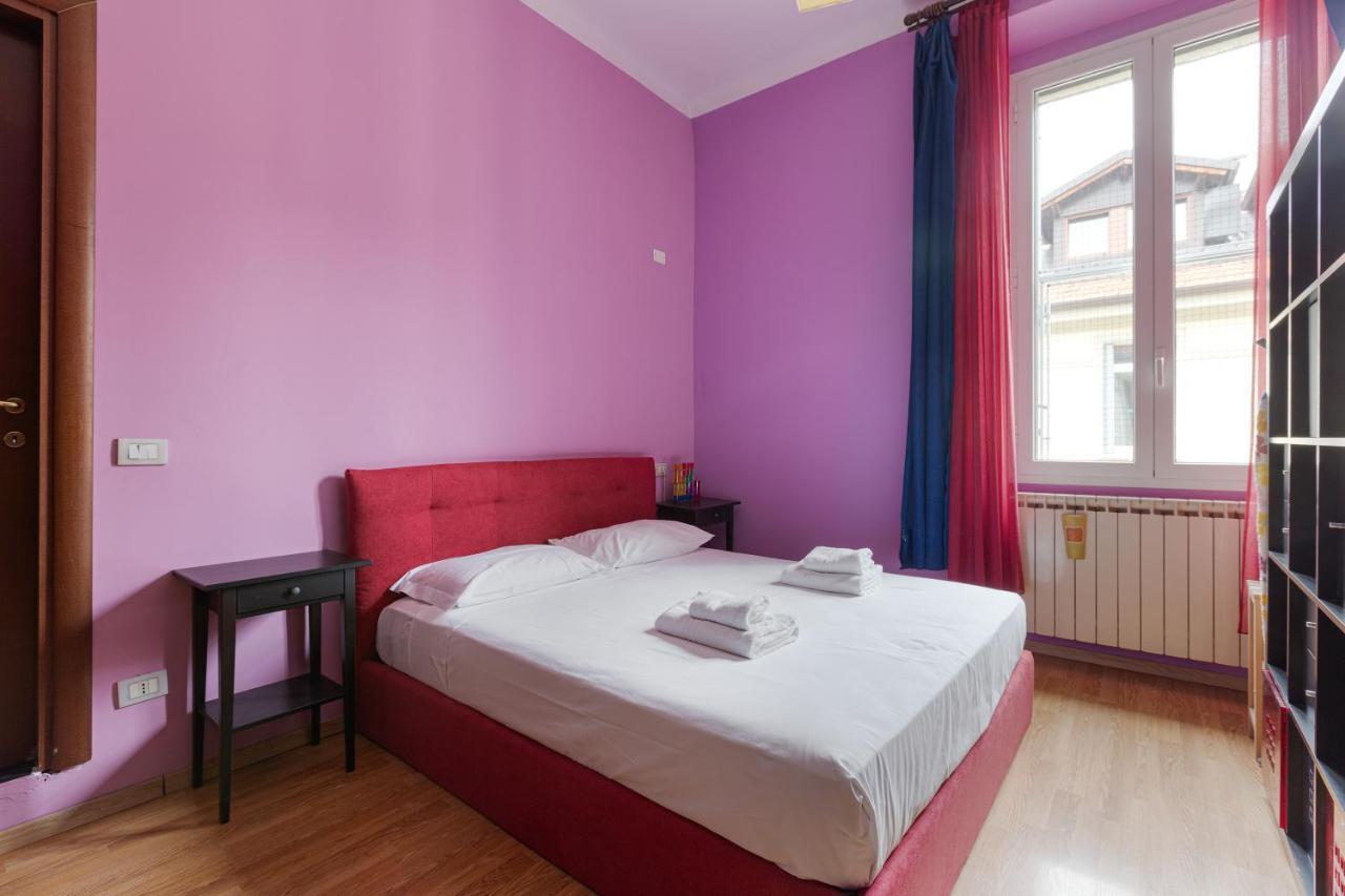 Viale Umbria Colorful Milan