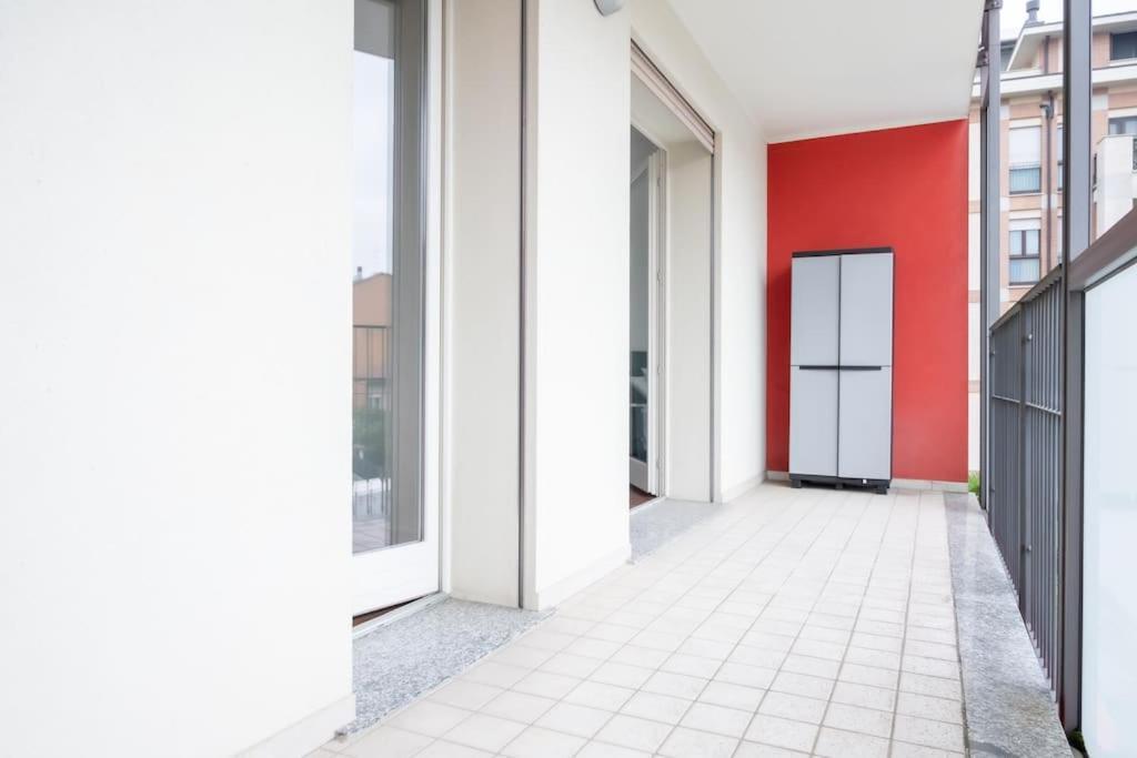 Appartamento Luminoso Trilocale Affori Centro Milano