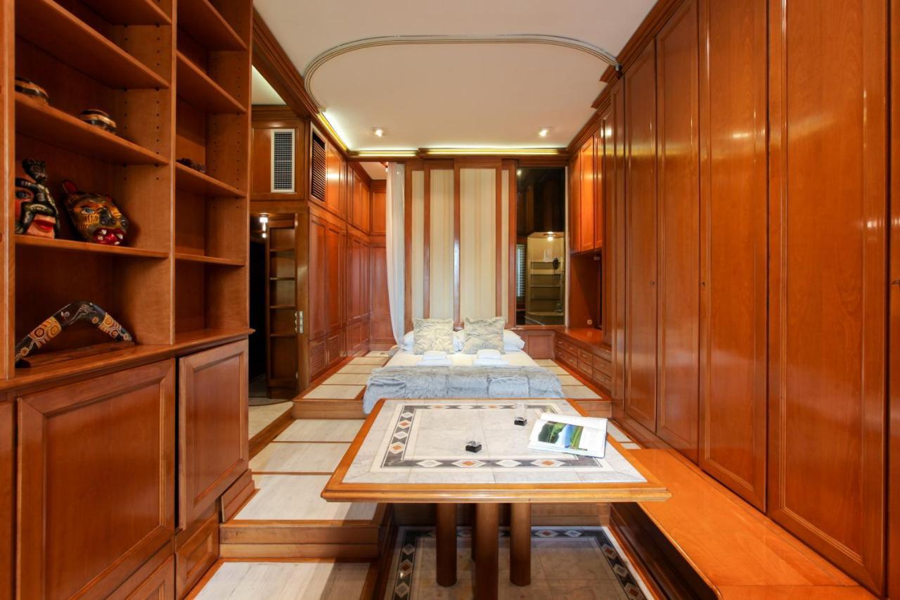 Apartment San Babila *