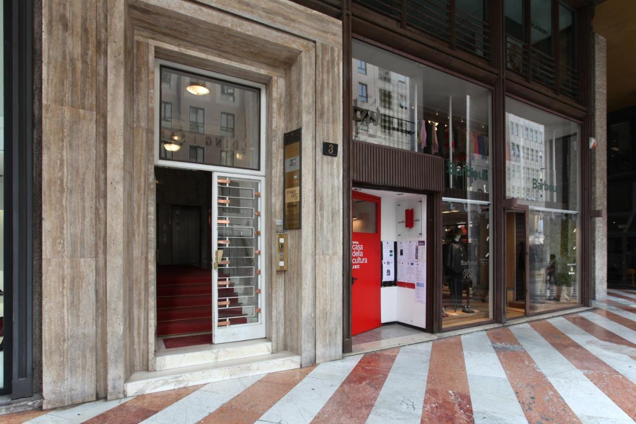 San Babila Apartment Milan