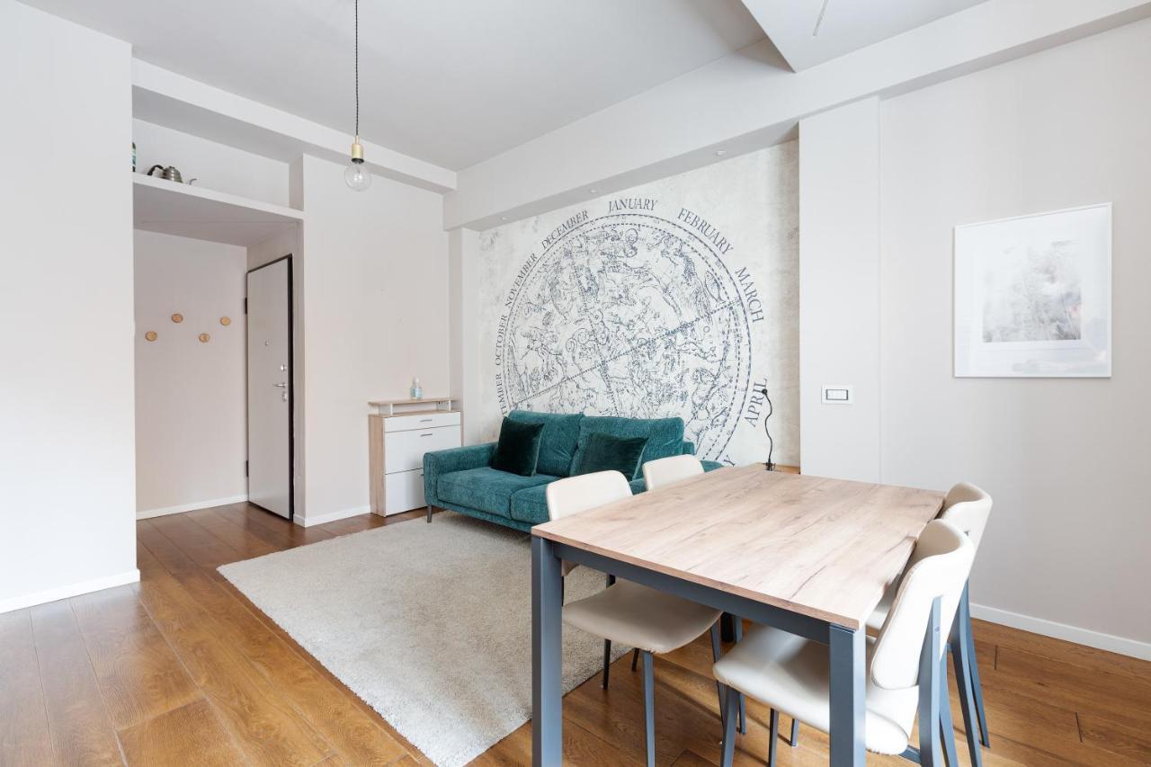 Apartment Bullona Bright & Design - M5 Gerusalemme Milan