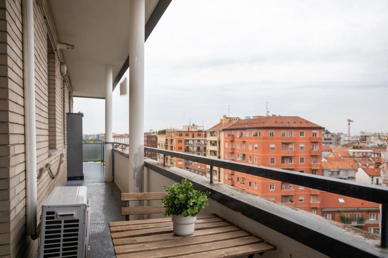 Apartamento Tortona -navigli Free Parking Penthouse Con Wifi *
