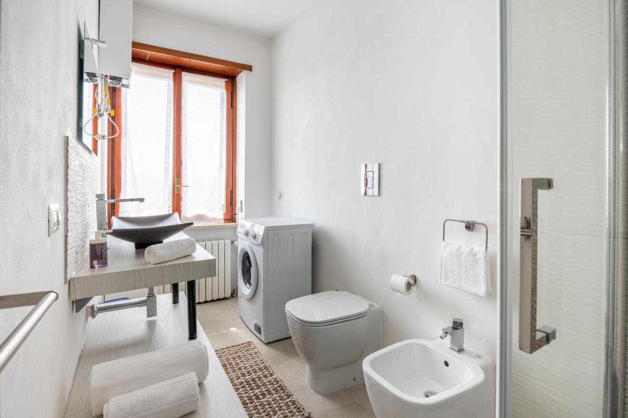 Smartworking Tortona-navigli 2 Skyline Penthouse Con Wifi6 * Milan
