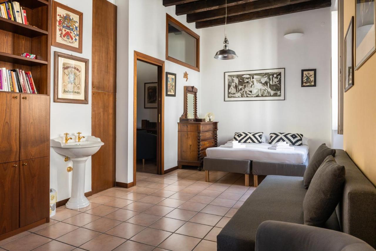 Moscova Retreat - Paolo Sarpi Apartment Milan