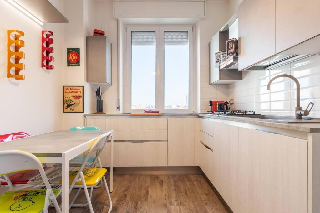 Il Bilocale In Caterina Da Forli Milan
