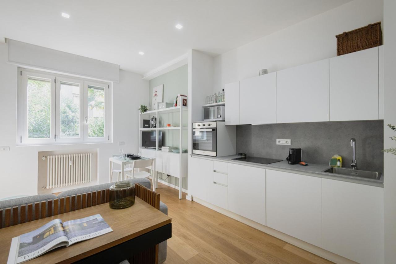 Apartamento Easylife - Eleganza E Comfort Nel Cuore Di Isola