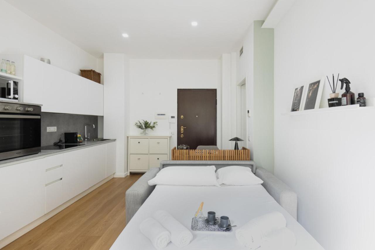 Easylife - Eleganza E Comfort Nel Cuore Di Isola Milão