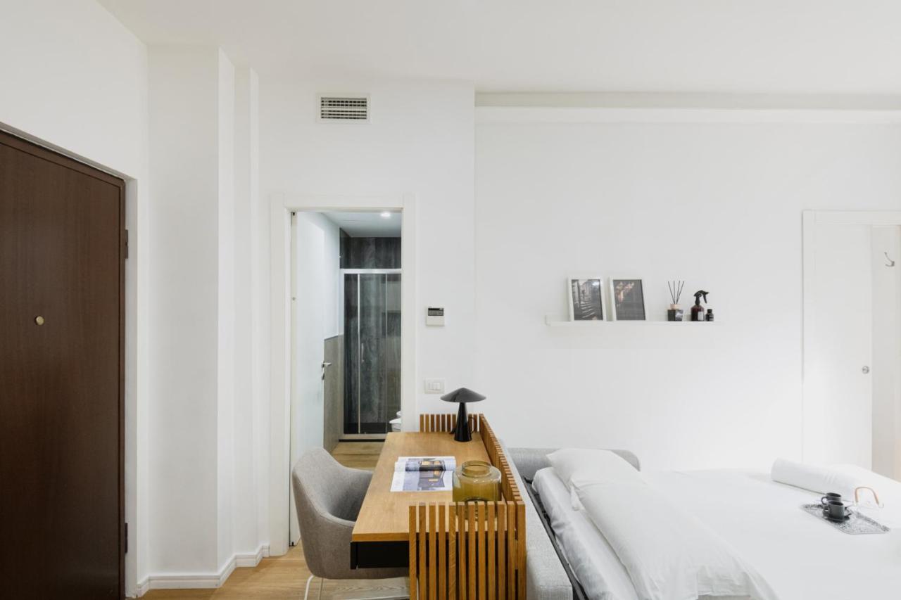 Apartamento Easylife - Eleganza E Comfort Nel Cuore Di Isola Milão