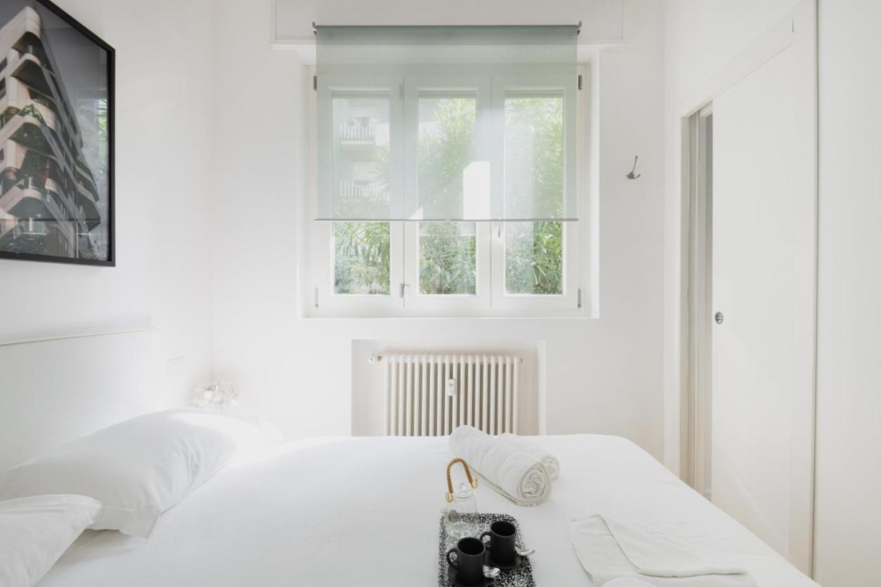 Apartamento Easylife - Eleganza E Comfort Nel Cuore Di Isola Milão