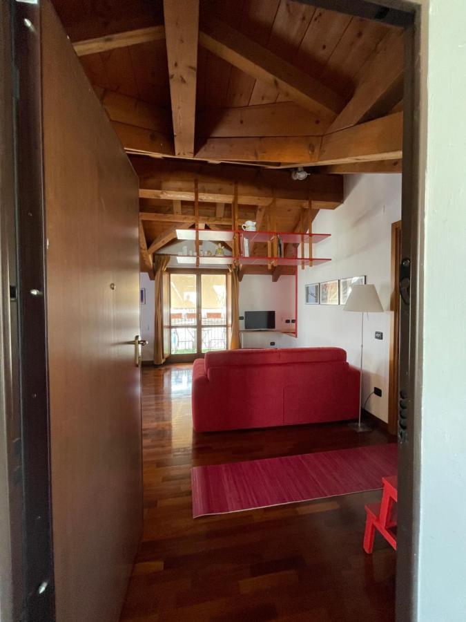 Apartment The Pretty Attic Milan