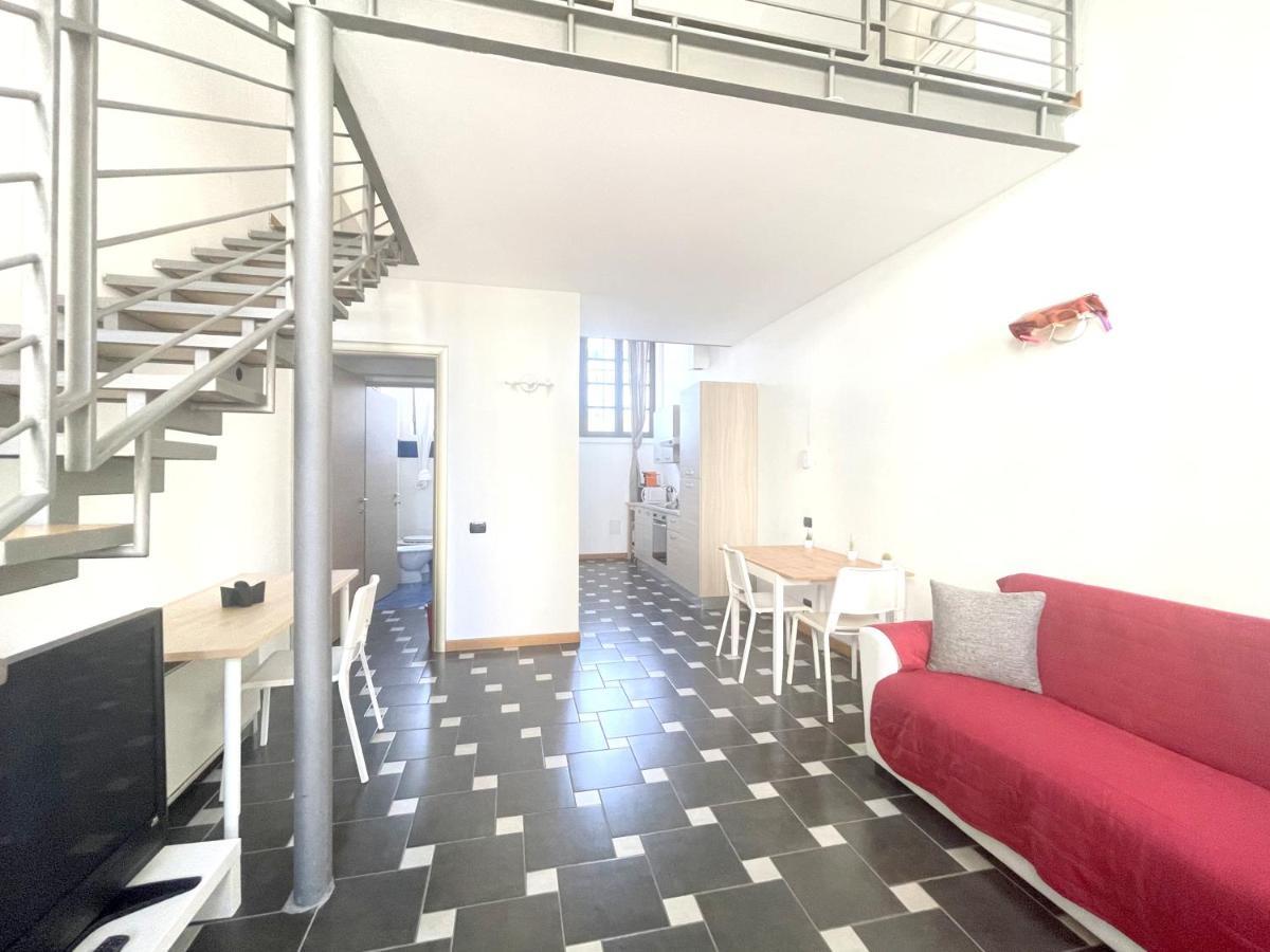 Accomodo Mil47 Monolocale Prada Apartamento