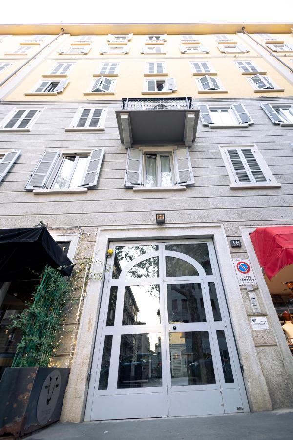 The Red Bricks - San Babila Area Milan