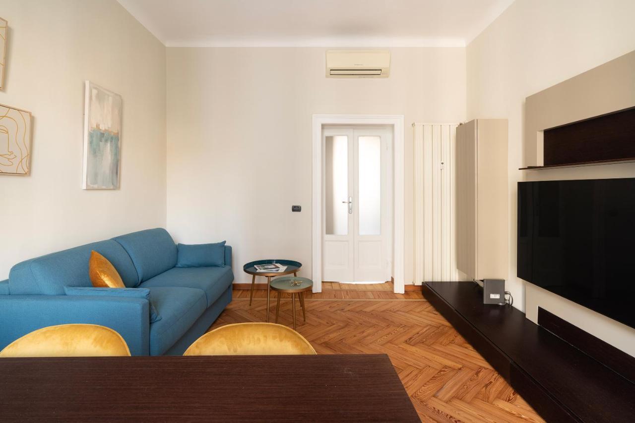 Apartment Santa Tecla Living Faravelli 4