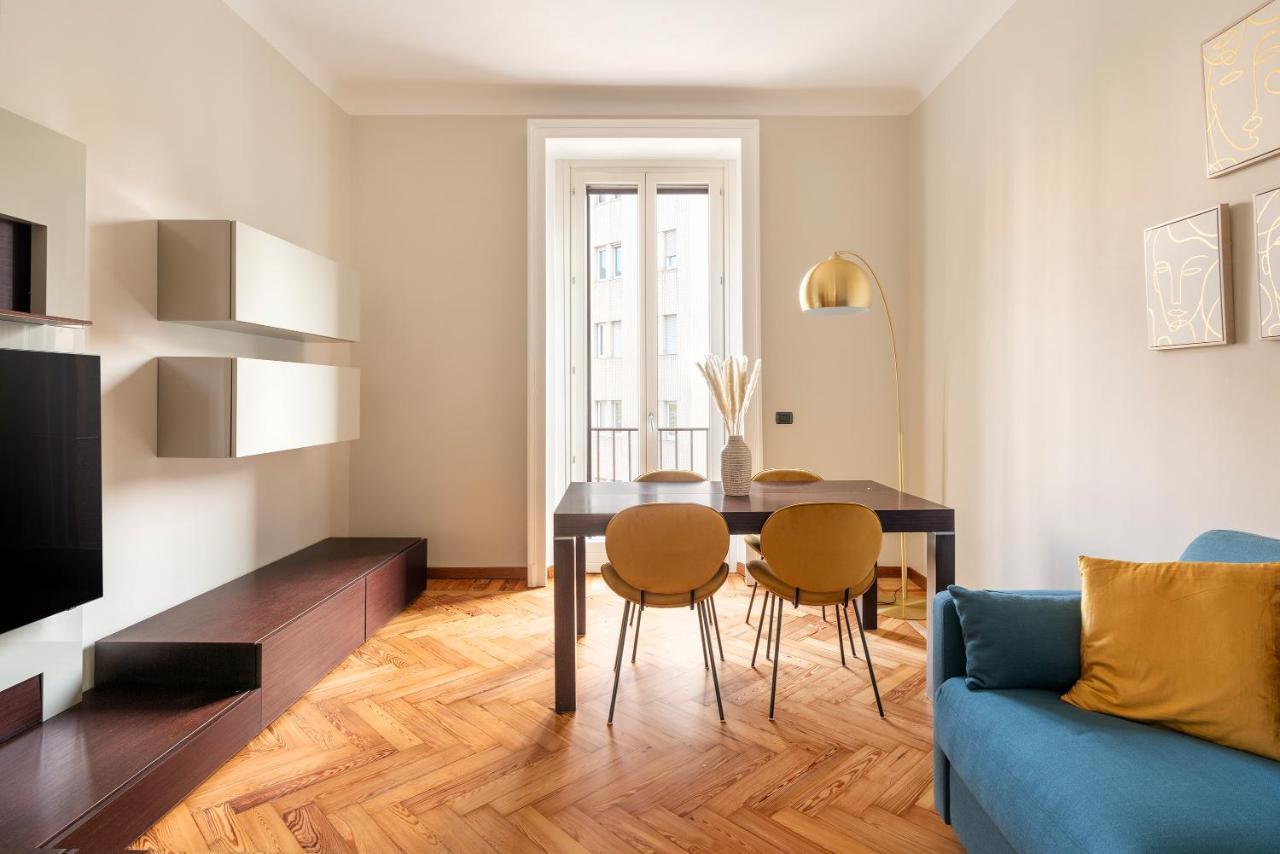 Santa Tecla Living Faravelli 4 Apartment Milan