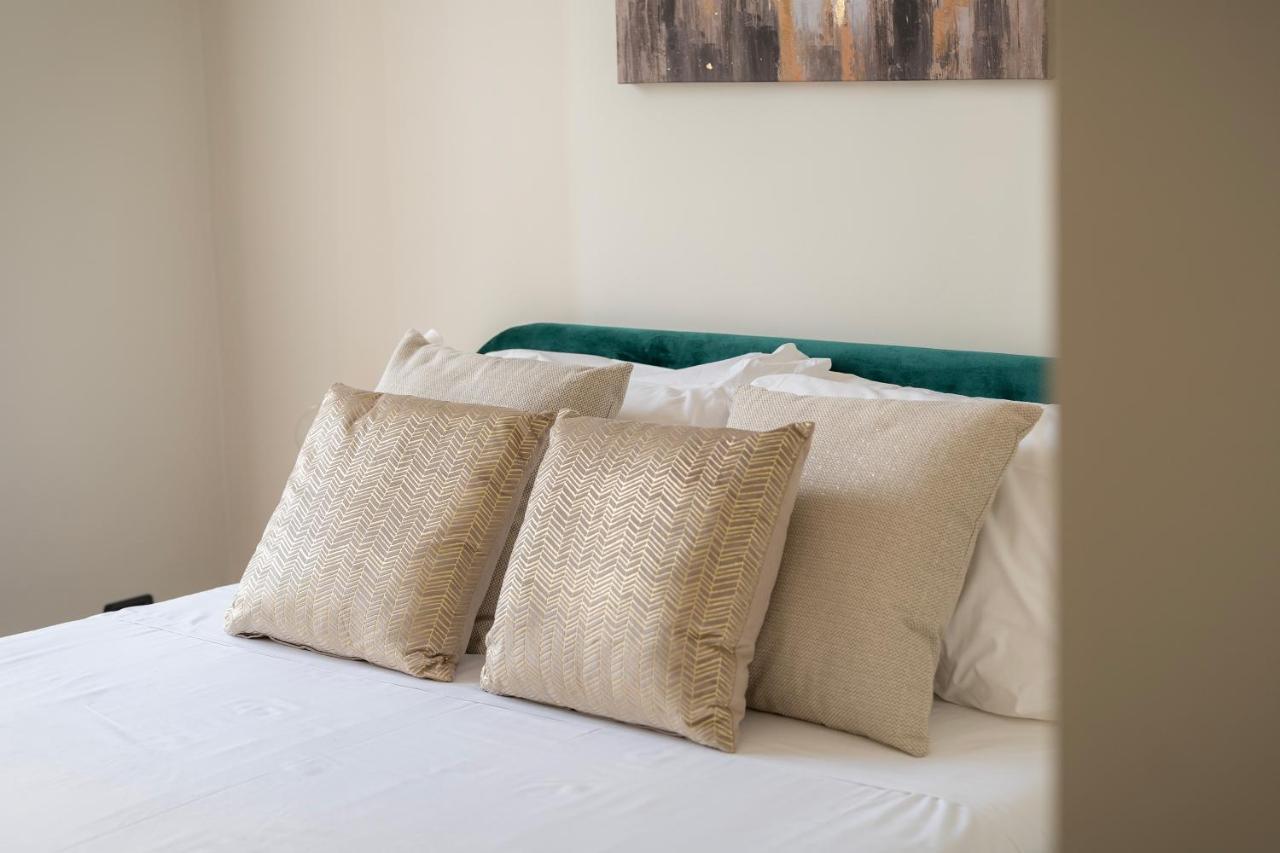 Apartment Santa Tecla Living Faravelli 4