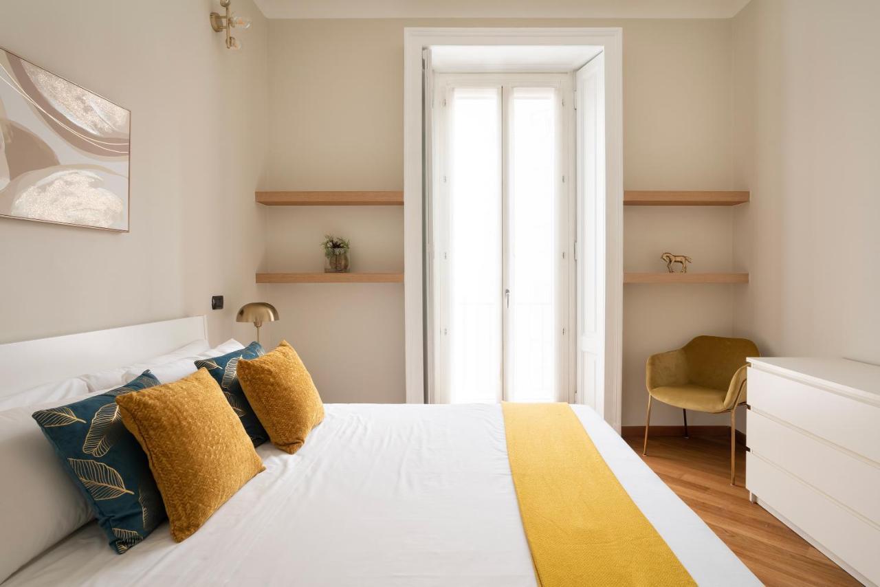 Apartment Santa Tecla Living Faravelli 4