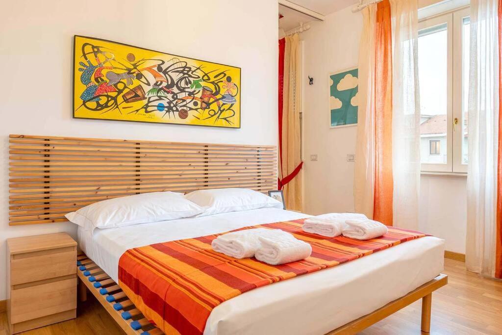 Guest Planet - Grazioso Bilocale Bande Nere M1 * Milan