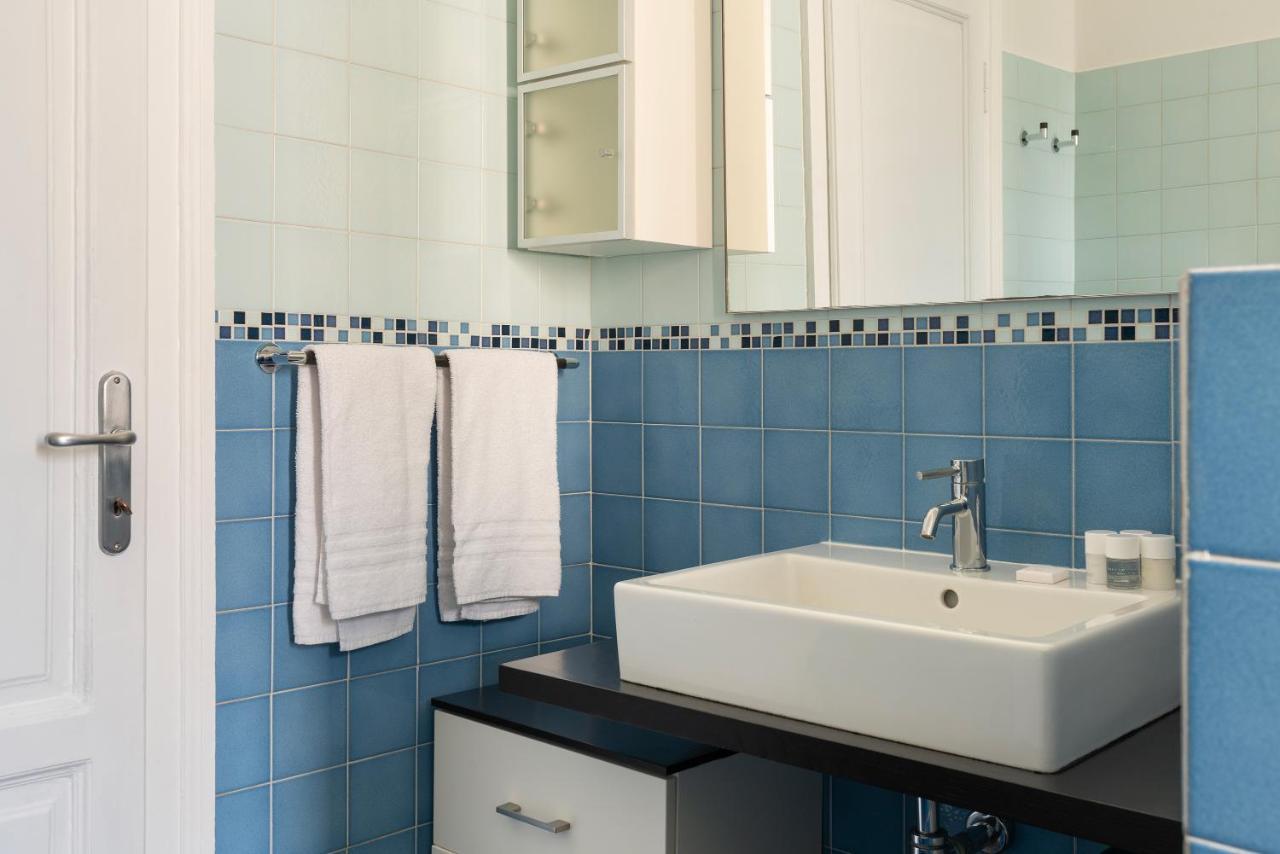 Apartment Santa Tecla Living Faravelli 4