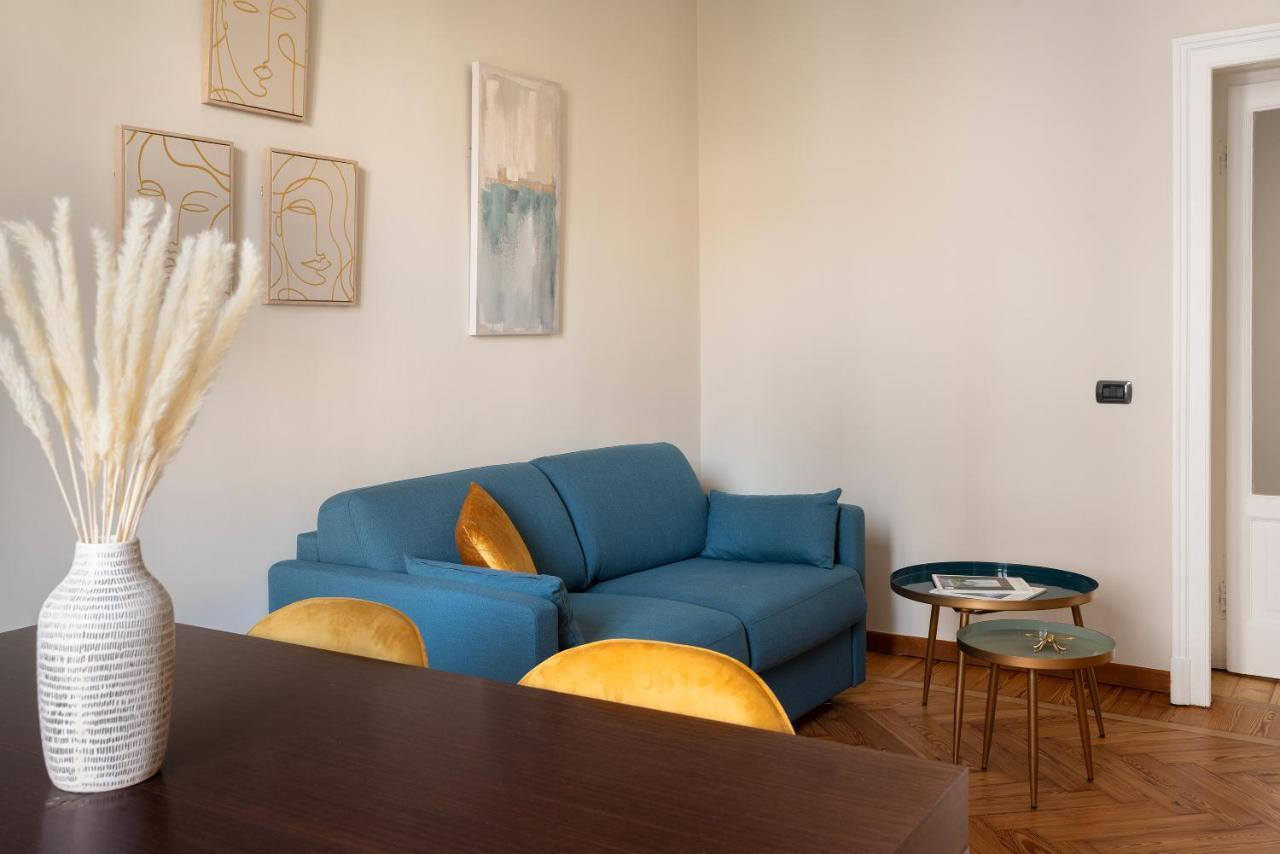 Santa Tecla Living Faravelli 4 Apartment Milan
