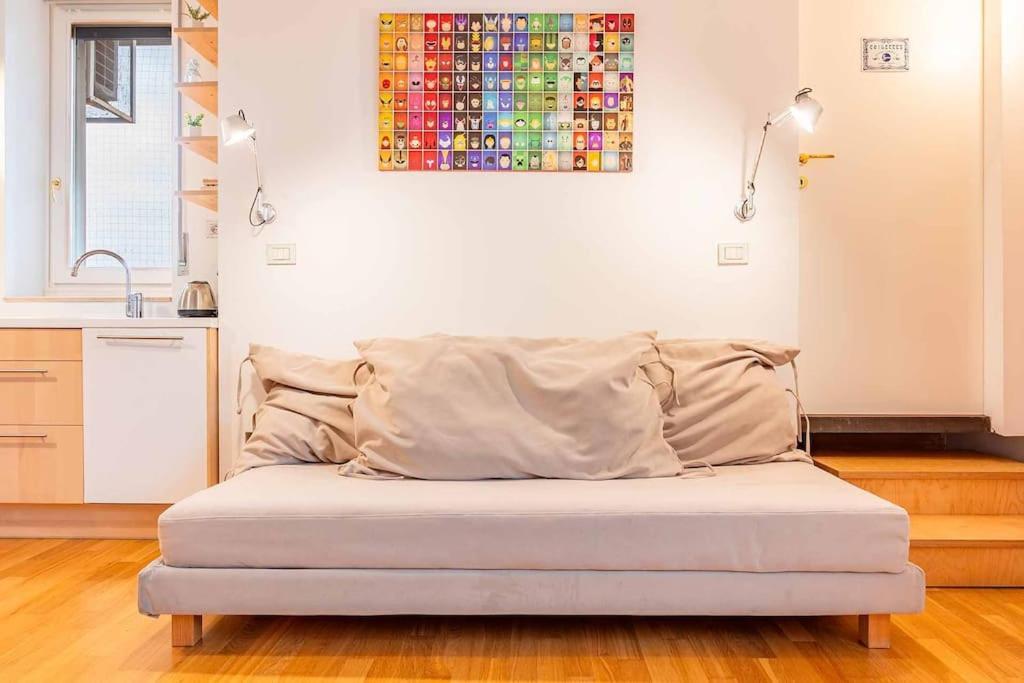 Apartment Guest Planet - Grazioso Bilocale Bande Nere M1 Milan