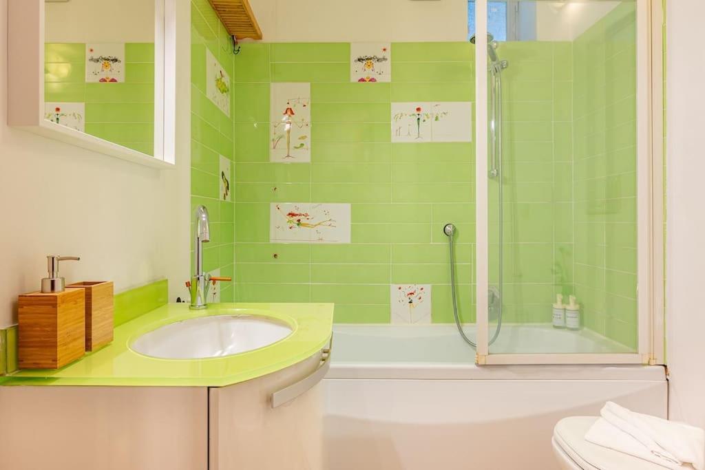Guest Planet - Grazioso Bilocale Bande Nere M1 Milan