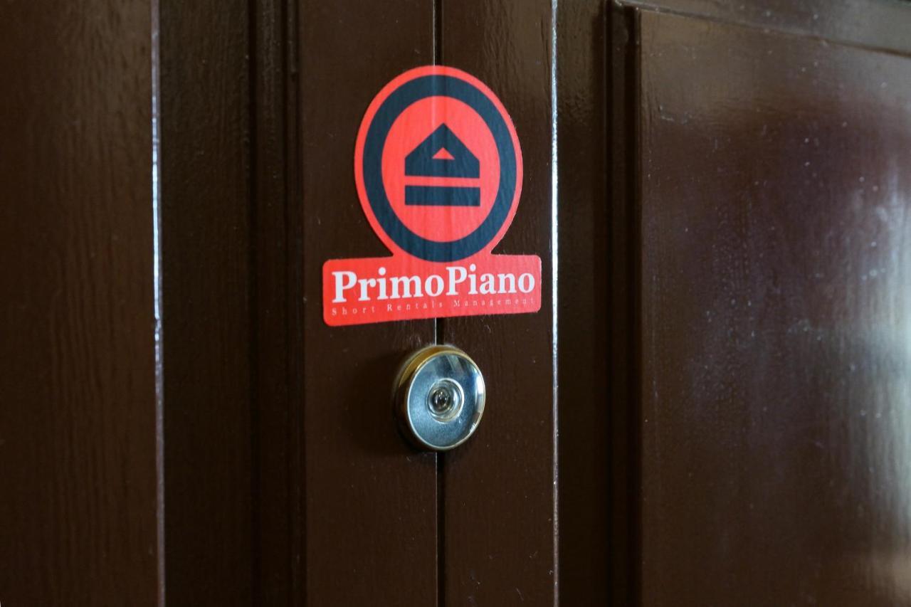 Primopiano - Ozanam Apartment Milan