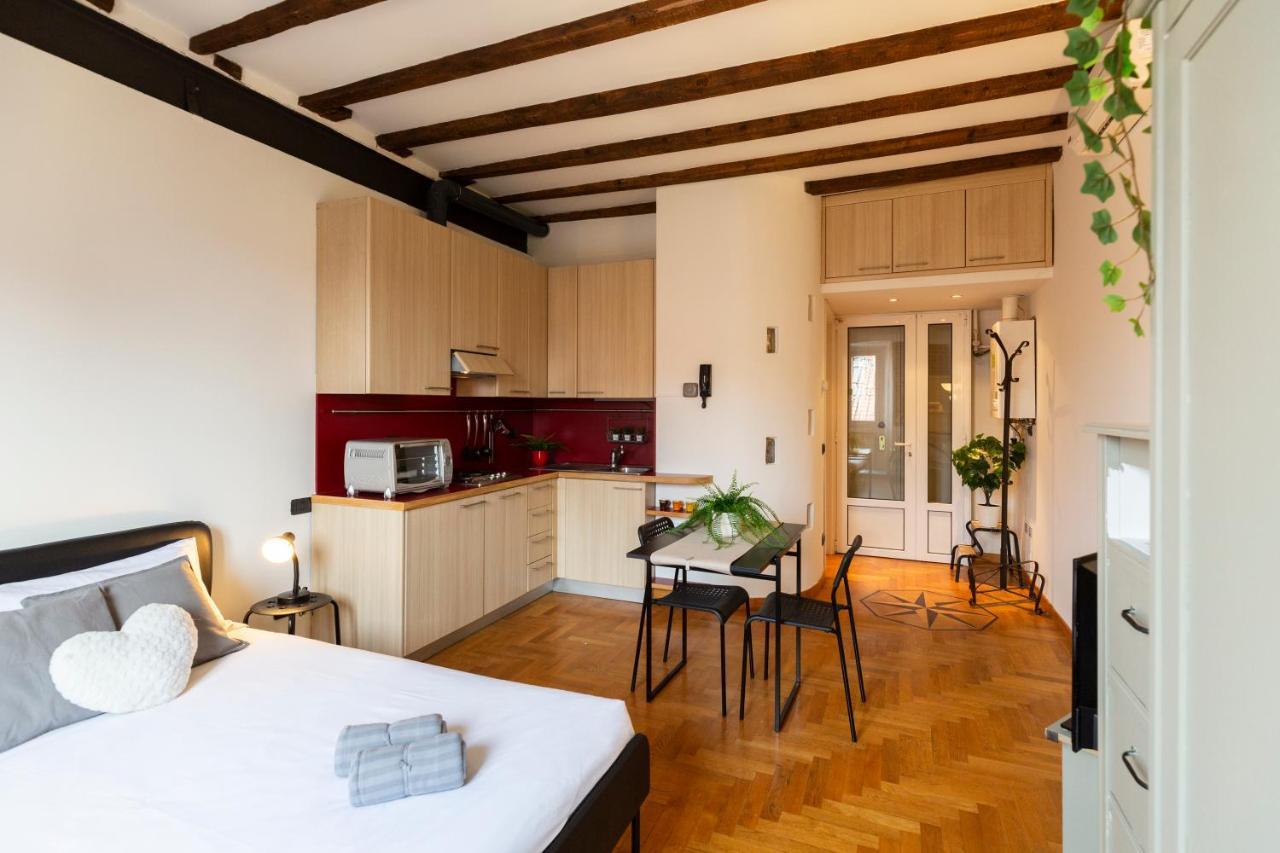 Pit Stop - Navigli Apartment *