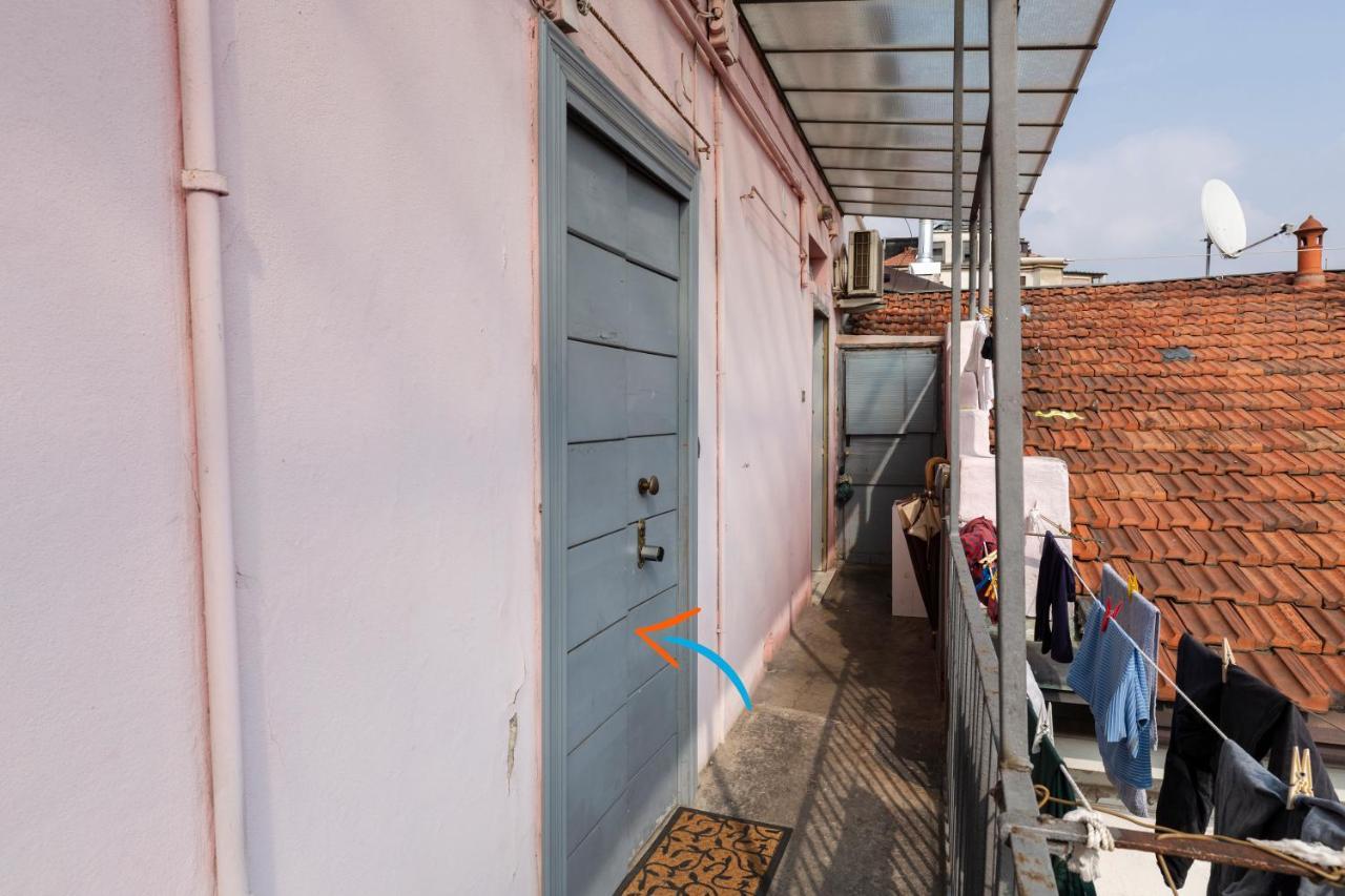 Pit Stop - Navigli Apartment *